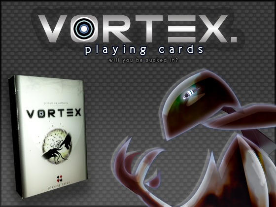 Vortex Playing Cards